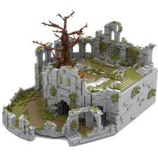 Modular Building: Iconic Area