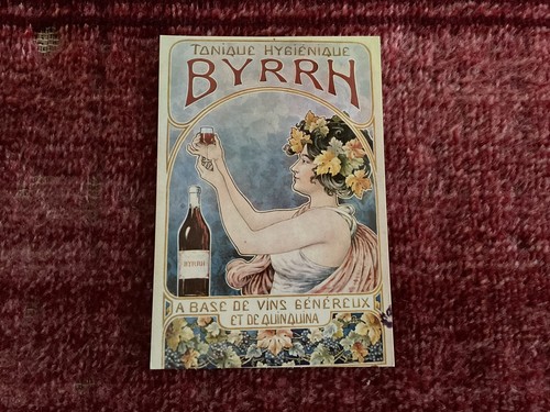 Byrrh cp reproduction - byrrh, :