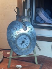 Réveil En Bronze Art Nouveau