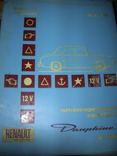 Manuel reparation mr55 - reparation,