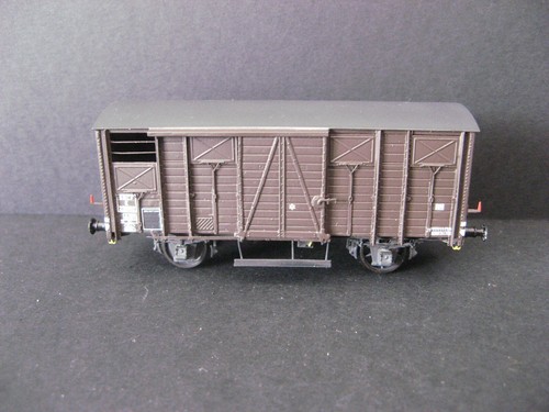 Haxo wagon couvert - wagon,