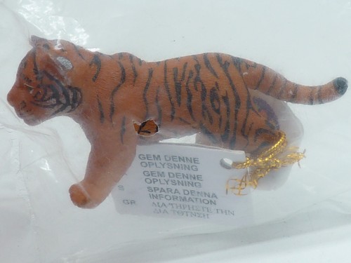 Figurine plastique pvc - plastique,