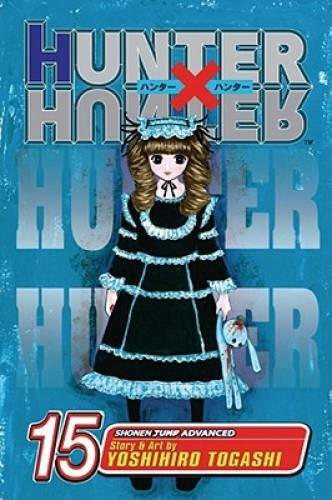 Hunter vol 15 - x, hunter,