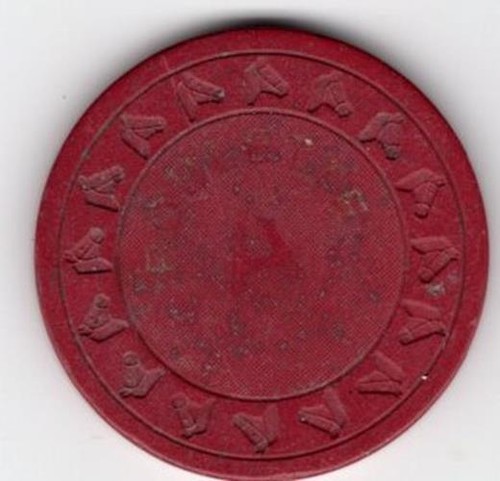 Unidentified roulette table a - unidentified:,