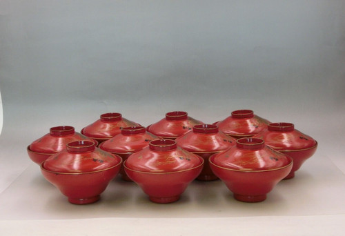 Japonais ancien bois - ancien, soupe