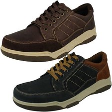 Chaussures En Cuir 'Finley
