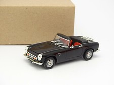 Vitesse SB 1/43 - Honda S800 Cabriolet Noire