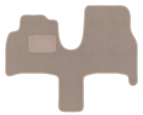 Tapis conducteur moquette - conducteur, en