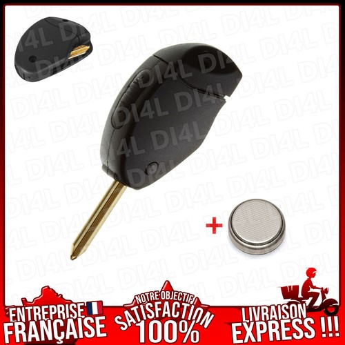 Coque cle pilp - coque, telecommande