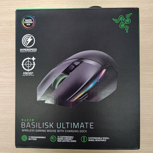 Souris jeu sans - fil, razer