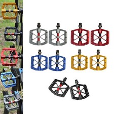 1 paire de pédales de vélo