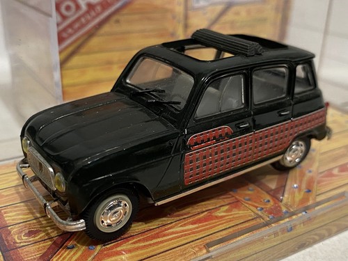Norev renault parisienne - r4,