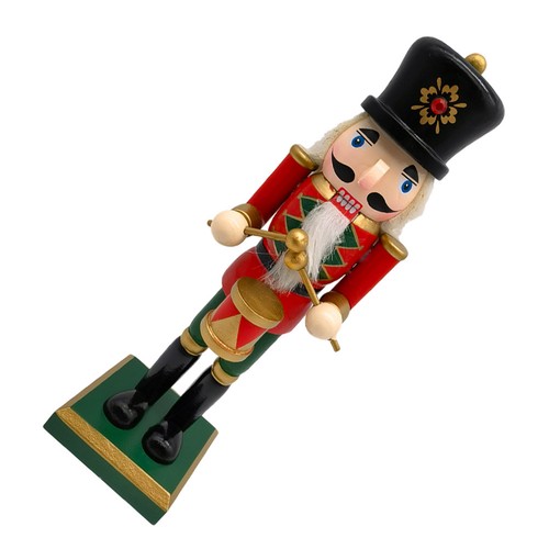 Casse noix soldat noyer - soldat,