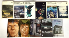 12 romans RUSSELL BANKS livre
