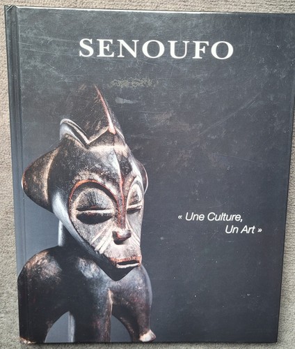 Senoufo une culture art - "une,