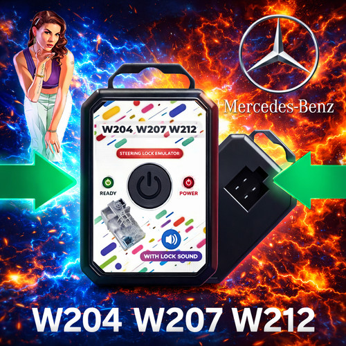 Esl emulator for - mercedes, benz
