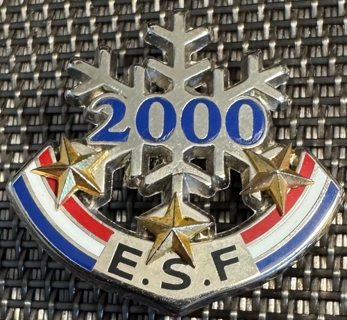 Médaille ski troisième - ski, /