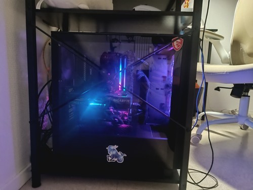 Gamer rtx3060 ryzen 5 - pc, gamer: