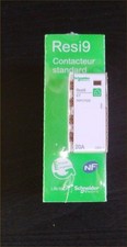 Contacteur standard 20a - 20a, resi9