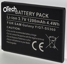 Batterie pour samsung s5360 - samsung, gt-s5360