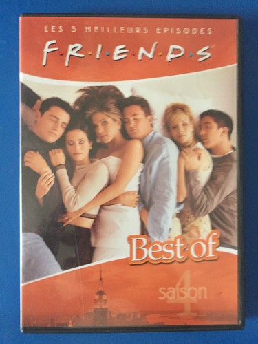 Friends best saison - friends,