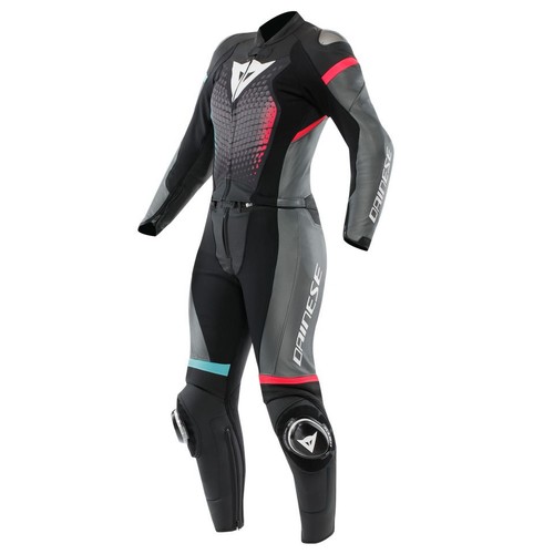 Costume moto cuir femme - costume,