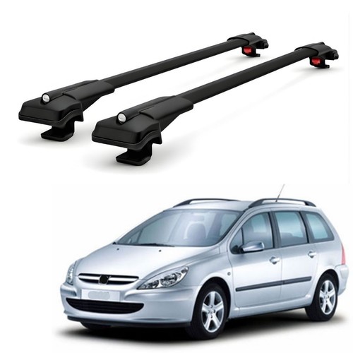 Barres toit pour peugeot - barres,