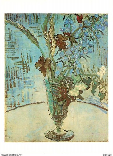 Carte postale art - -,