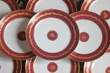 Partie de service Empire en