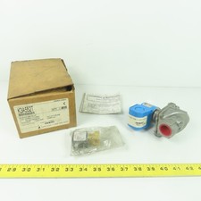 Vanne À Gaz Solénoïde Asco K3A552T 3/4" NPT 110/120V 3PSI