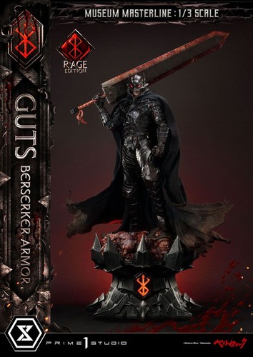 Statue berserk museum - statue,