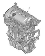 Moteur RENAULT ESPACE 2 PHASE 1