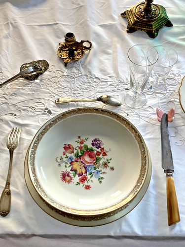 Lots neuf assiettes - de,