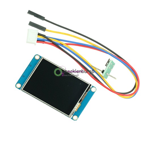 Nextion usart hmi tft - 2.4",