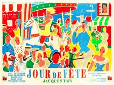 JOUR de FêTE FILM TATI Rwhs -