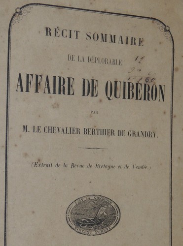 Récit sommaire la - sommaire,