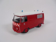 Véhicule de Pompiers Peugeot