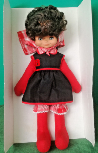 Poupée clodrey ceji boîte - en,