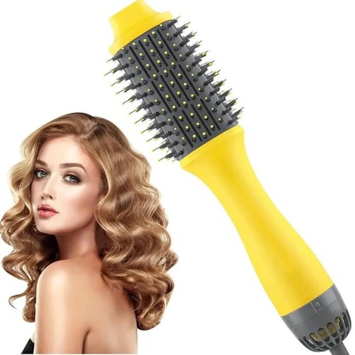 Brosse soufflante ionique - soufflante,