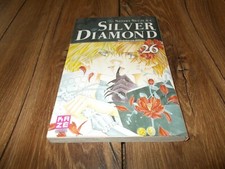 MANGA SILVER DIAMOND TOME 26 / PREMIERE EDITION  KAZE / TBE