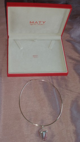Maty coffret avec cordon - coffret, ras