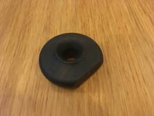 Socle chinois noir pour