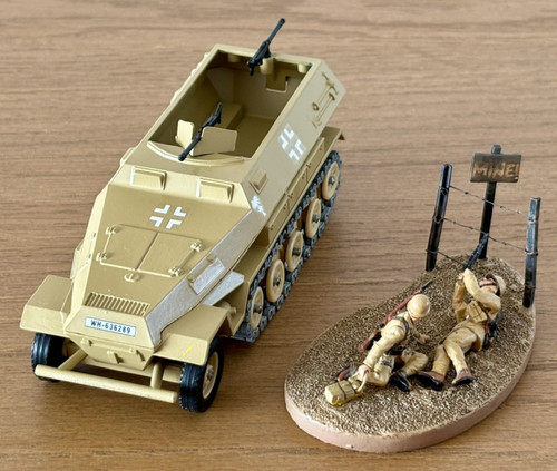 Solido militaire allemand - solido,