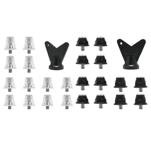 Lot crampons de - de,