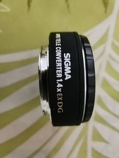 Sigma APO TELE CONVERTER 1.4x EX DG - CANON EF