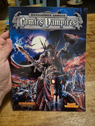 Livre warhammer armée - warhammer,