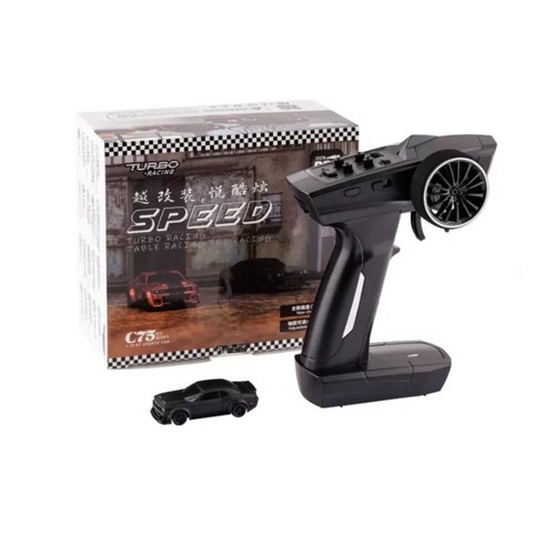 Micro muscle car rtr - micro,