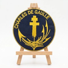 Patch Portes-Avions Charles de