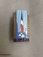 Insigne chantier jeunesse - chantier,