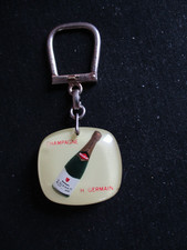 Porte cle bourbon - ring),